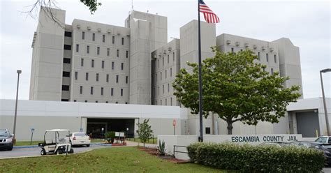 escambia county jail view pensacola fl|More.